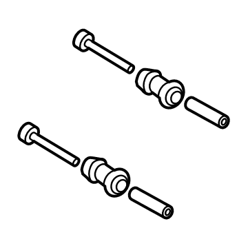 Ram 68049153AB Caliper Pin