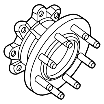 Ram 68449628AB Extension