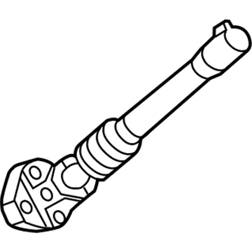 Dodge 68083595AD Lower Coupling