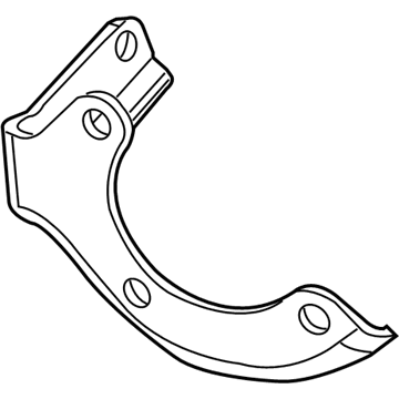 Jeep 4891591AA Mount Bracket