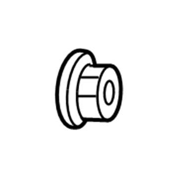 Jeep 6512602AA Stabilizer Link Nut