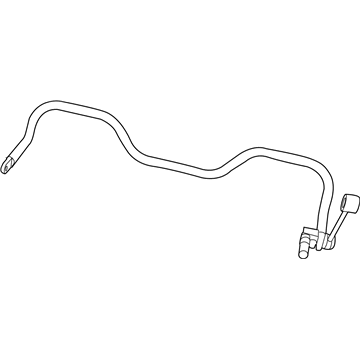 Jeep 68070271AA Stabilizer Bar