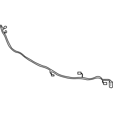 Dodge 68037928AA Wire Harness