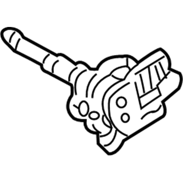 Dodge 4885206AB Servo