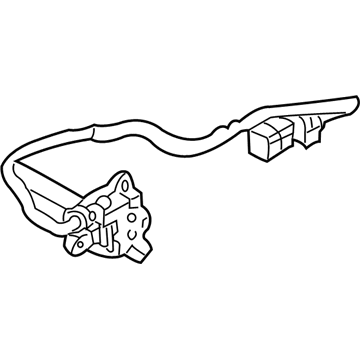 Chrysler Blower Motor Resistor - 5019639AA