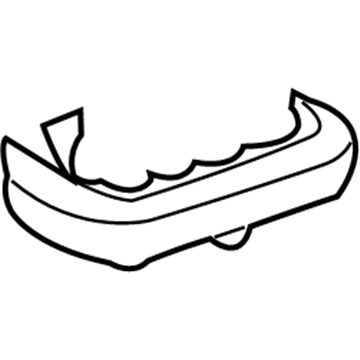 Dodge 5019632AB Courtesy & Warn