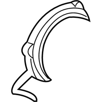 Dodge 5019640AB Blower Motor