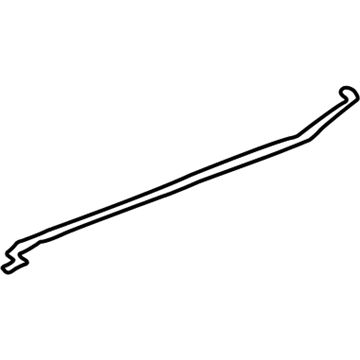 Jeep 55176628 Release Rod