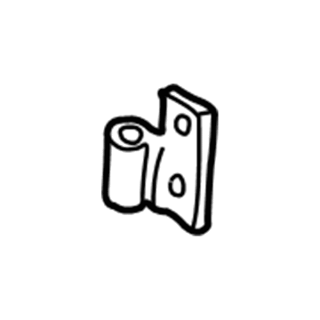 Jeep 55075560AC Hinge