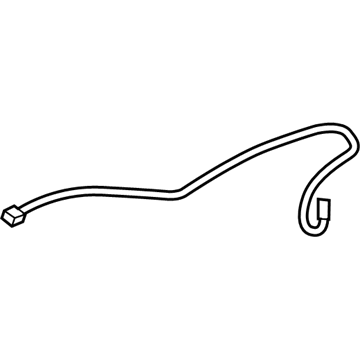 Dodge 68110738AB Warning Lamp