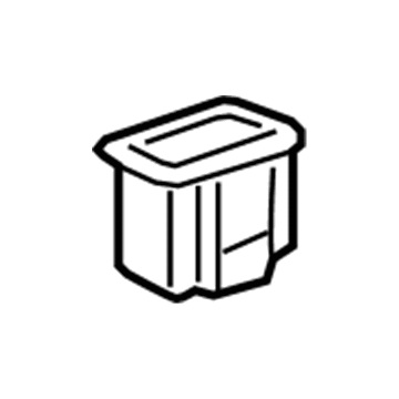 Dodge 68110863AB Window Switch