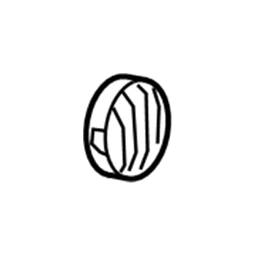 Dodge 5GD76DX9AA Air Outlet