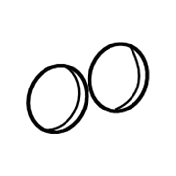 Dodge 5093546AA Housing