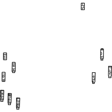 Jeep 68542636AA Actuator