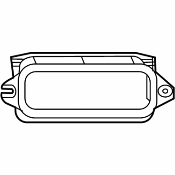 Jeep 68410463AA Air Inlet