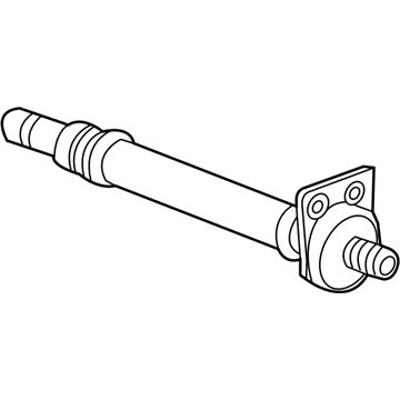 Chrysler PT Cruiser Intermediate Shaft - 5274912AC