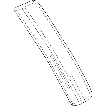 Jeep 68353120AA Side Marker Lamp