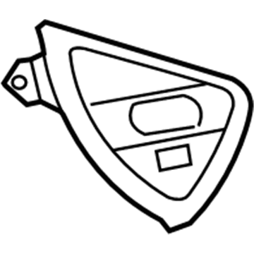 Dodge 56046255AD Switch