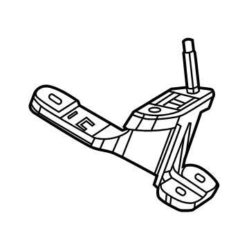 Jeep 68414088AB Mount Bracket