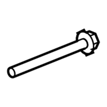 Chrysler 6506022AA Bolt - Hexagon Head