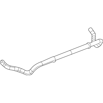 Chrysler 4670526AA Stabilizer Bar