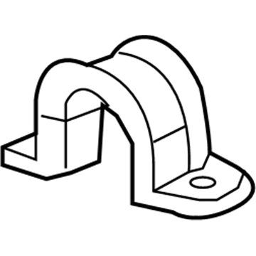 Chrysler 5151025AA Bracket