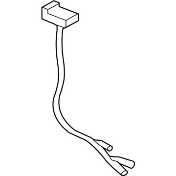 Chrysler 5064771AC Antenna Assembly