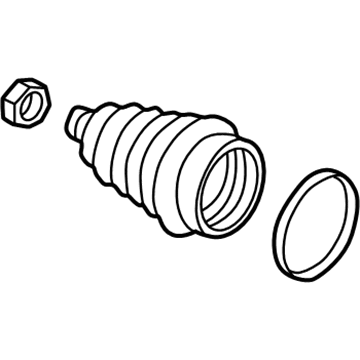 Chrysler CV Boot - 5016941AA