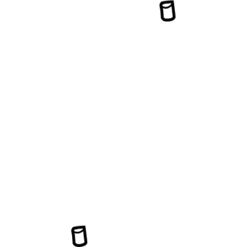 Dodge 4486902 Sleeve