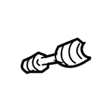 Jeep 5205254 Power Steering Cooler O-Ring