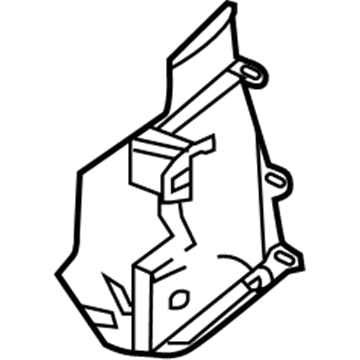 Jeep 6WG82DX9AD Side Panel