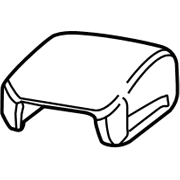 Jeep Compass Armrest - 5ZK07LTUAB