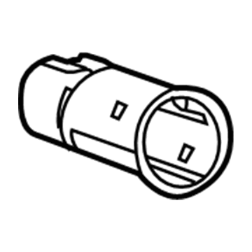 Jeep 4685590 Power Outlet