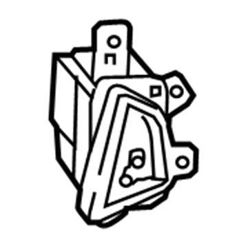 Jeep 5VL93LXHAA Switch