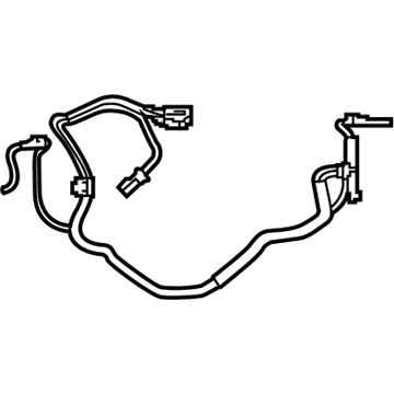 Dodge 68160755AA Harness