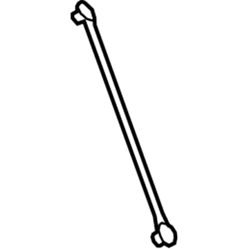 Ram 4682676 Fuel Cap Strap