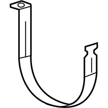 Ram 55398299AA Tank Strap