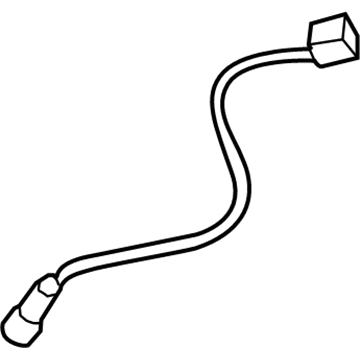 Jeep Oxygen Sensor - 5149180AB