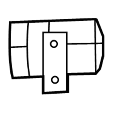 Dodge 4891994AA Filter