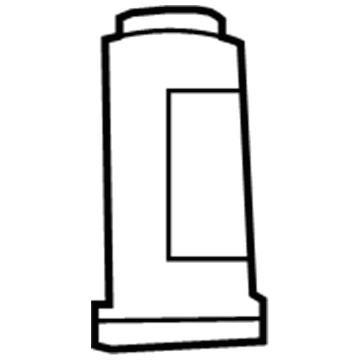 Dodge 52129436AB Vapor Canister Seal