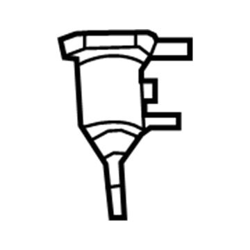 Dodge 4891741AC Purge Valve