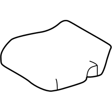 Dodge WP021DVAA Console