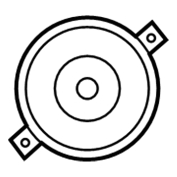 Dodge Magnum Air Bag - UW70ZJ8AG