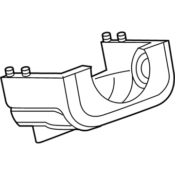 Chrysler QH24WL8AB Lower Cover