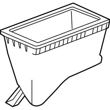 Dodge 53031770AB Housing
