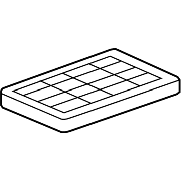 Dodge 53004383AC Filter