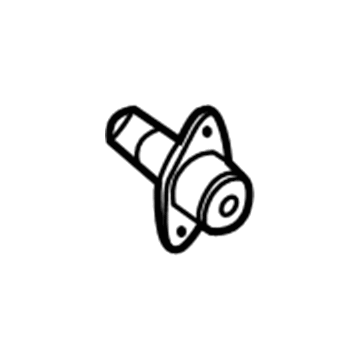 Dodge 5139473AA Pivot