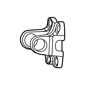 Ram 5183074AB Flange