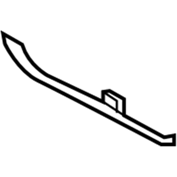 Chrysler 4595892AA Cover Plate