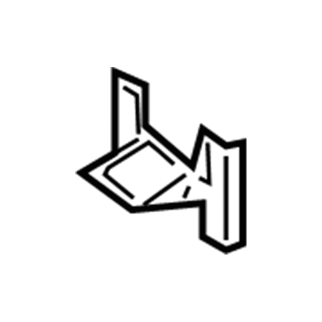 Chrysler 5303389AA Retainer